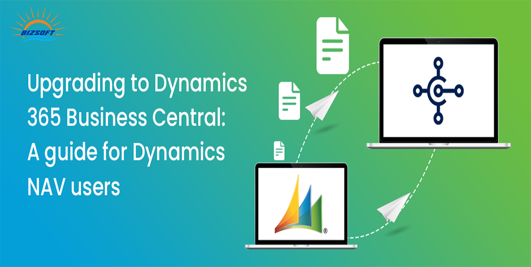 Bunsiness central upgrade