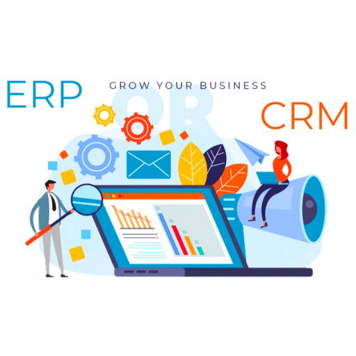 CRM & ERP Solutions