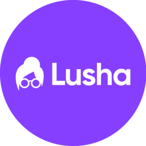 Lusha logo